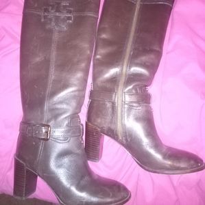 Tory Burch boots